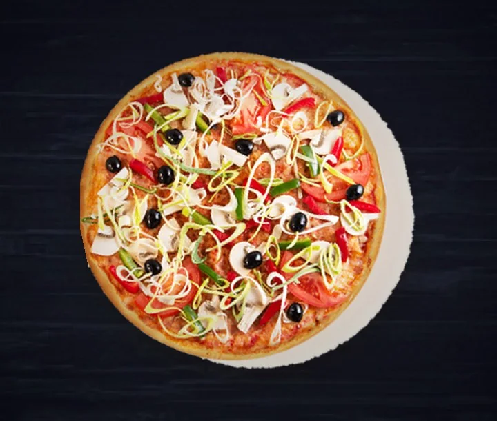 Pizza margherita